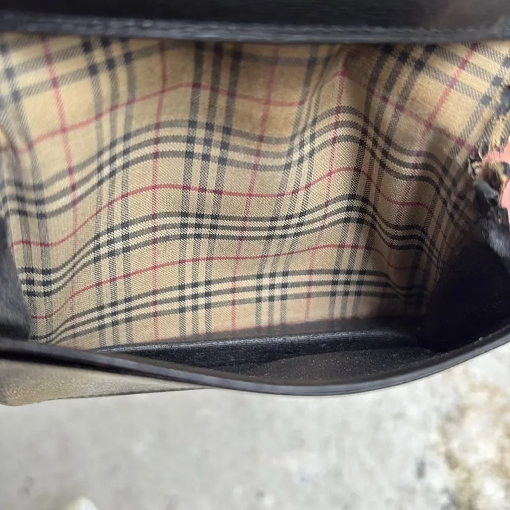 Burberry card holder